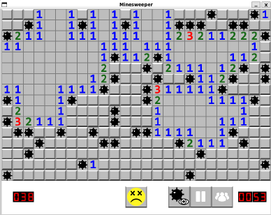 Minesweeper